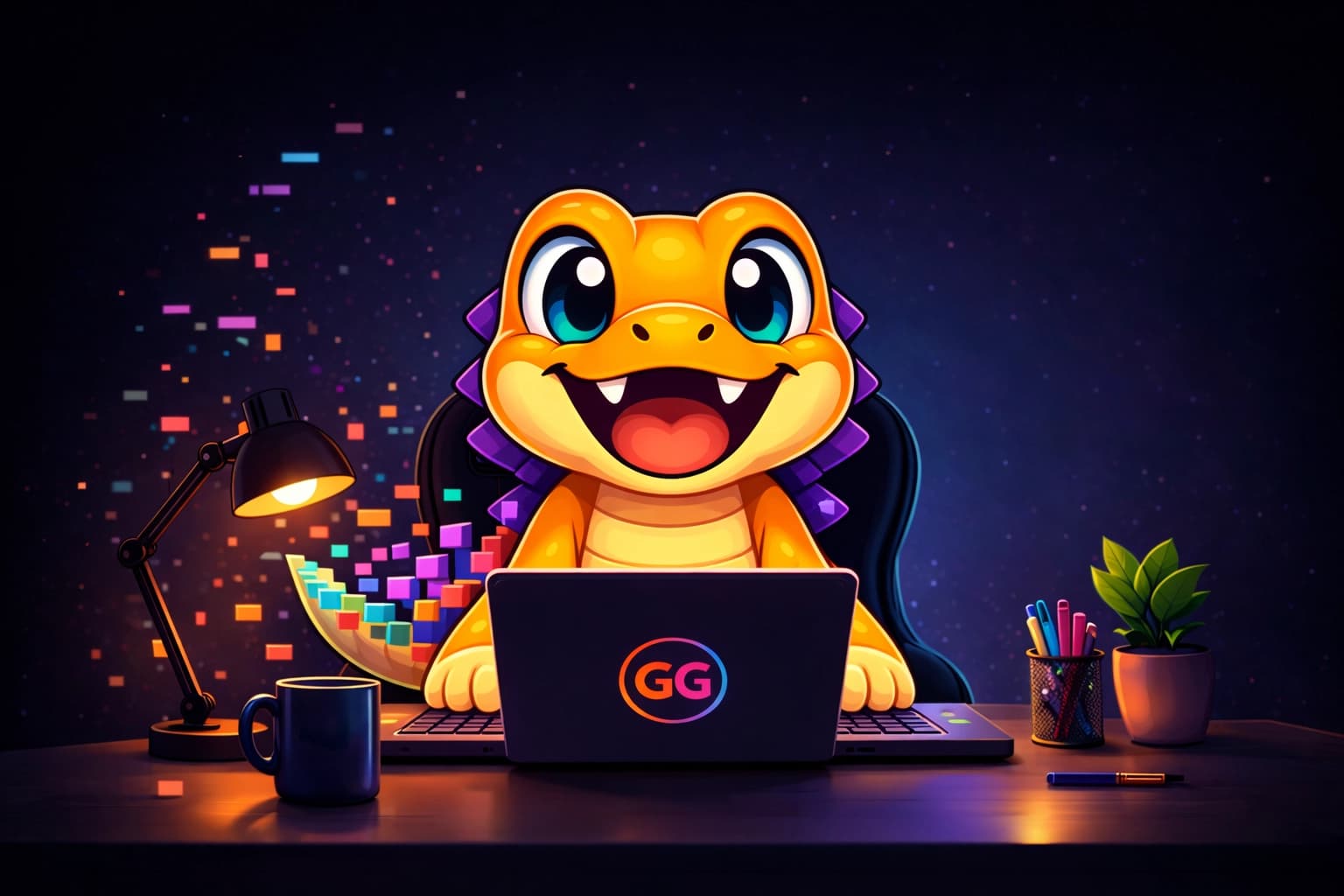 Preview of the GetGlitched cyber training portal